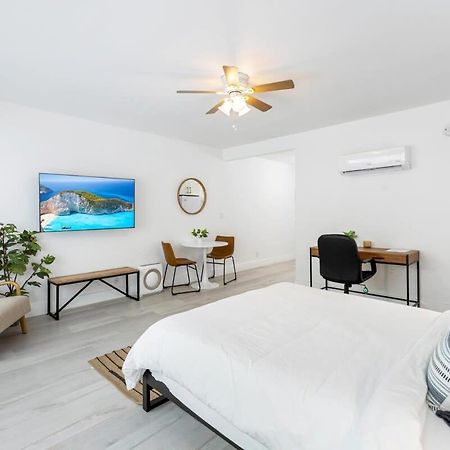 Victoria Park Unique Studio Close To Las Olas Blvd Fort Lauderdale Extérieur photo