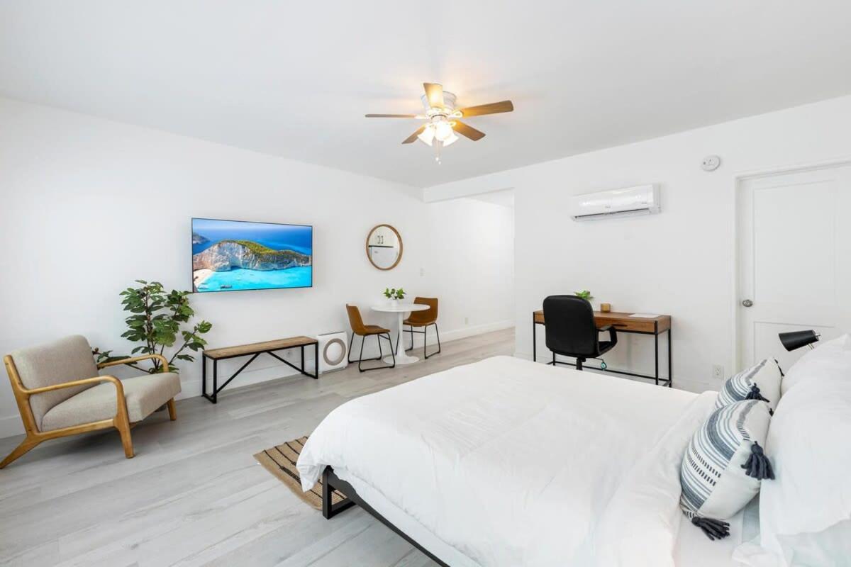 Victoria Park Unique Studio Close To Las Olas Blvd Fort Lauderdale Extérieur photo