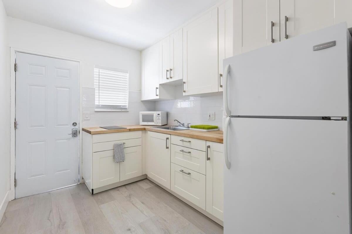 Victoria Park Unique Studio Close To Las Olas Blvd Fort Lauderdale Extérieur photo