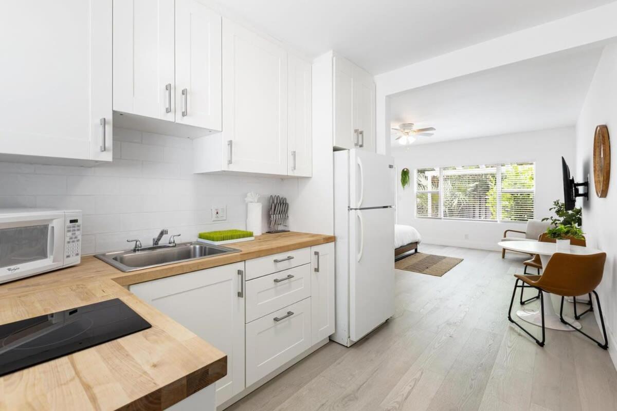Victoria Park Unique Studio Close To Las Olas Blvd Fort Lauderdale Extérieur photo