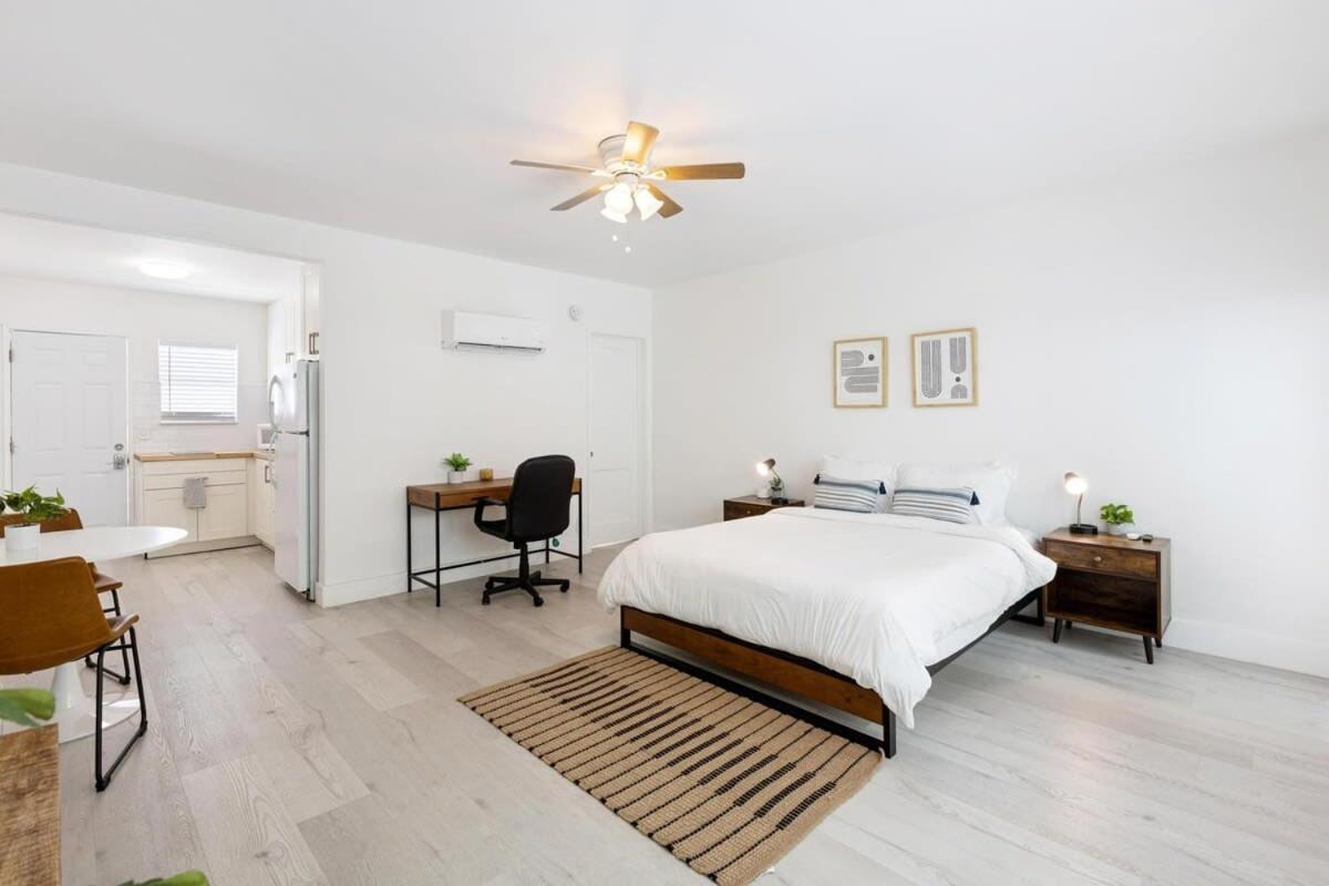 Victoria Park Unique Studio Close To Las Olas Blvd Fort Lauderdale Extérieur photo