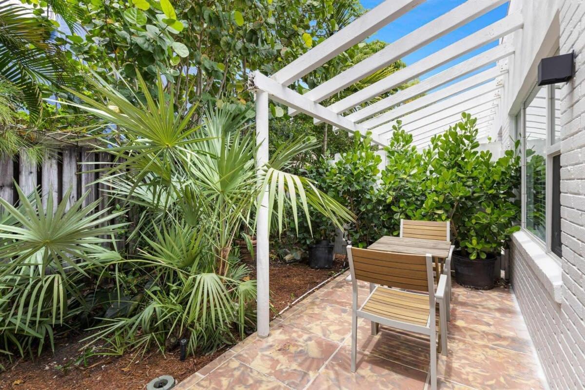 Victoria Park Unique Studio Close To Las Olas Blvd Fort Lauderdale Extérieur photo