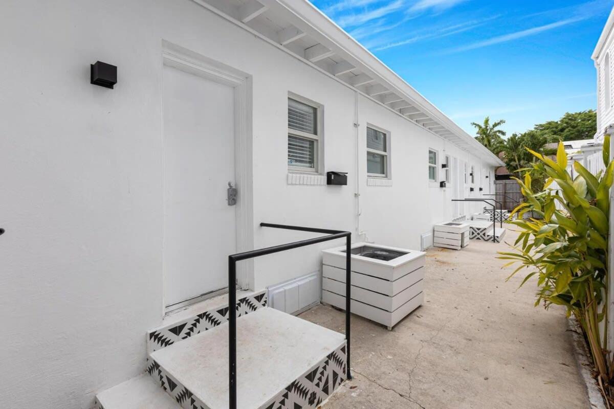 Victoria Park Unique Studio Close To Las Olas Blvd Fort Lauderdale Extérieur photo