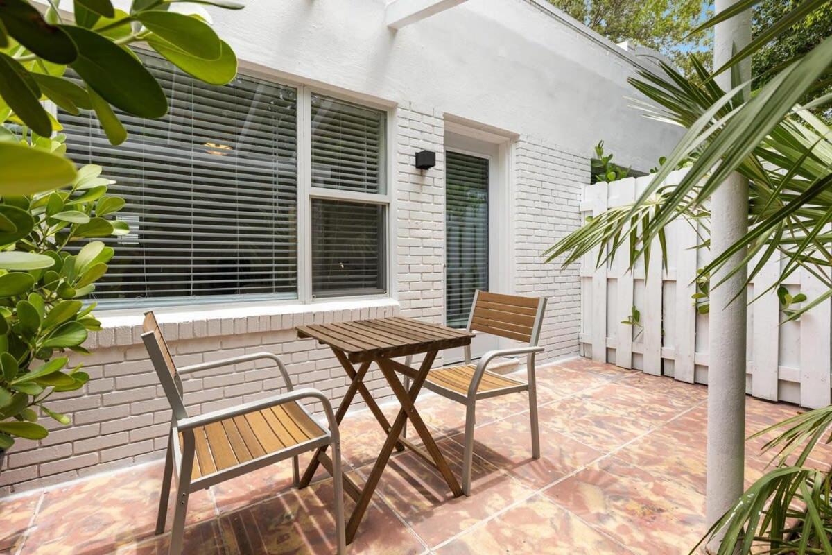 Victoria Park Unique Studio Close To Las Olas Blvd Fort Lauderdale Extérieur photo