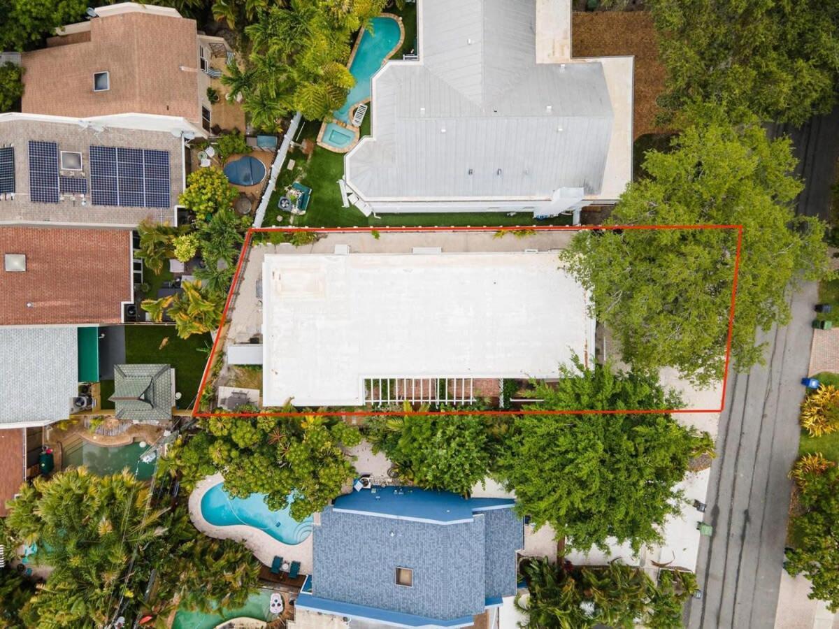 Victoria Park Unique Studio Close To Las Olas Blvd Fort Lauderdale Extérieur photo